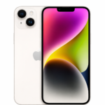 Usado: iPhone 14 Plus 128GB Branco Bom - bateria 82%  Novacel - Apple