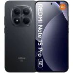 Celular Xiaomi Redmi Note 15 Pro 5G Dual SIM de 512GB 12GB RAM de 6.83" 200+8MP 20MP - Preto (Global)