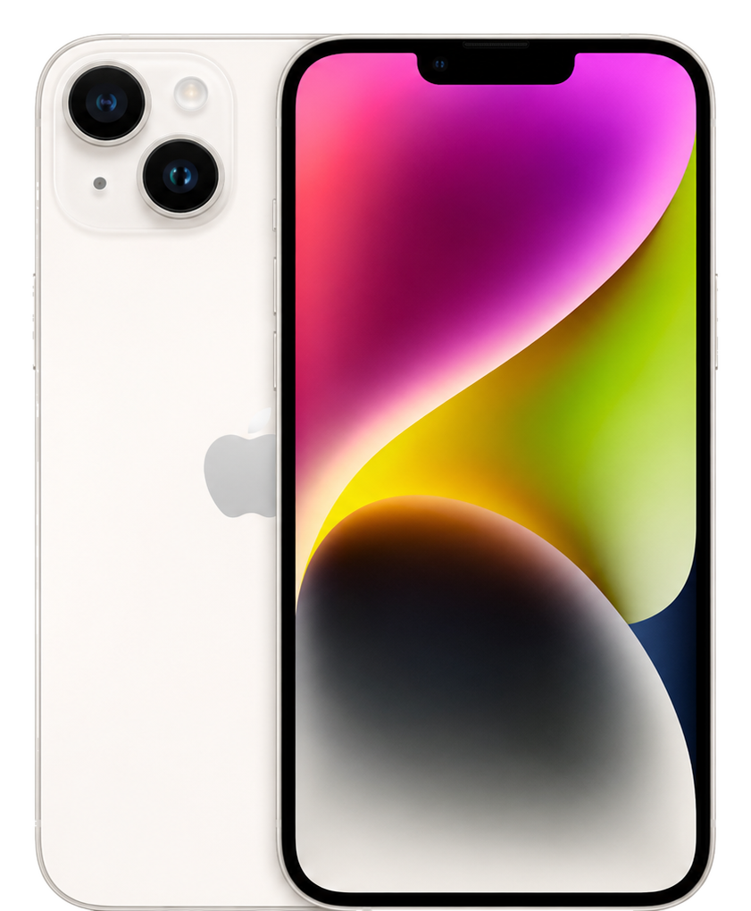 iPhone 14 Plus 128GB Branco