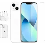 Apple iPhone 13 128GB – Branco Seminovo com Garantia + Acessorios