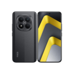 Smartphone Xiaomi POCO M8 Pro 5G 256GB, 8GB RAM, NFC, Dual SIM, Tela 6,83”, Câmera 50MP + Selfie 32MP – Preto (Versão Global)
