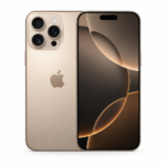 Apple iPhone 16 Pro Max 256GB (Dourado) – Seminovo, Revisado e com Garantia