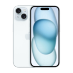 Apple iPhone 15 128GB Azul 5G – Seminovo, Revisado e com Garantia