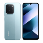 Xiaomi POCO C85 NFC Dual SIM de 256B 8GB RAM de 6.9" 50MP 13MP - Verde (Versão Global)