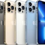 iPhone 13 Pro Max 128GB (Seminovo)