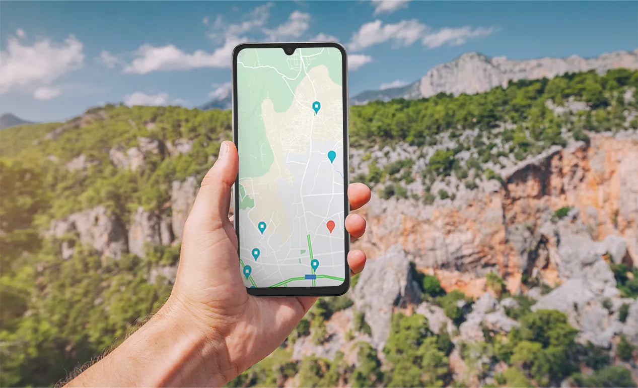GPS HOTWAV A18 Pro Max